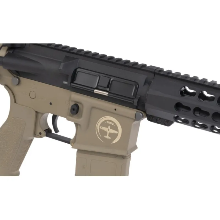 M4 Kenji Zero Fighter 1 SAIGO AEG 1J Noir/Tan