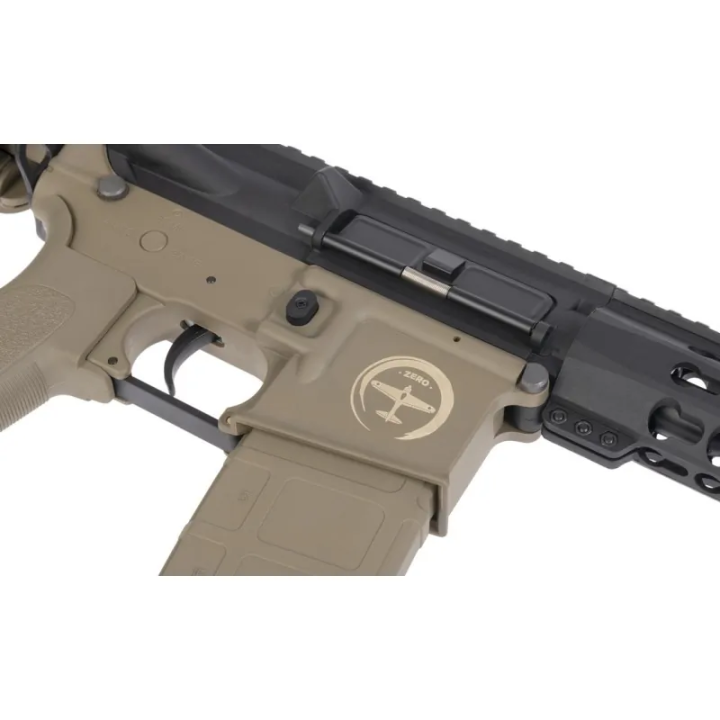 M4 Kenji Zero Fighter 1 SAIGO AEG 1J Noir/Tan