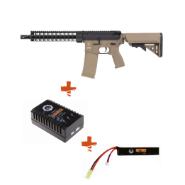 Combo Kenji Aeg Zero Fighter 1 SAIGO (batterie+chargeur)