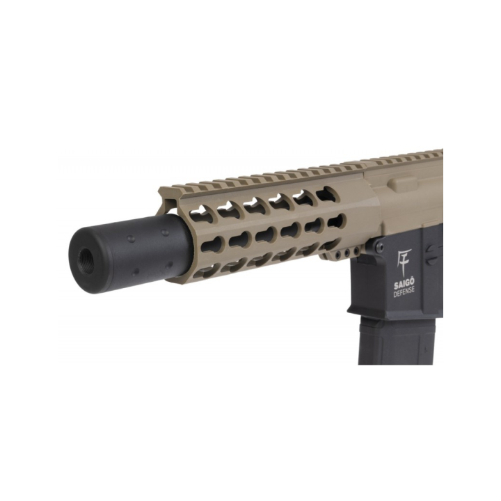 M4 Kenji Zero Fighter 2 Combo SAIGO AEG 1J CQB