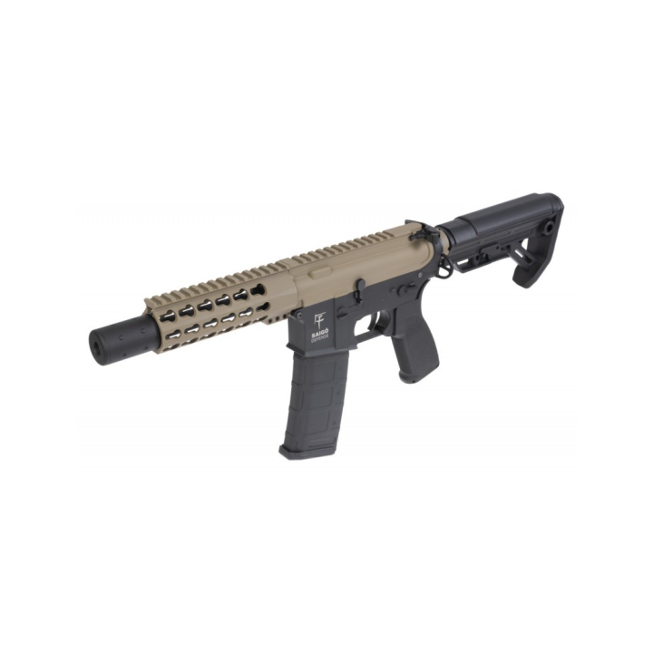 M4 Kenji Zero Fighter 2 Combo SAIGO AEG 1J CQB
