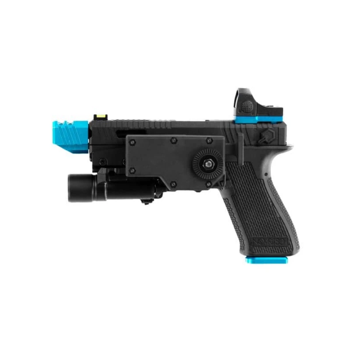Novritsch Open Universal Holster - Black