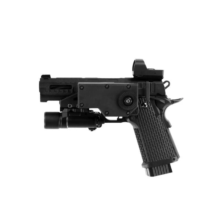 Novritsch Open Universal Holster - Black