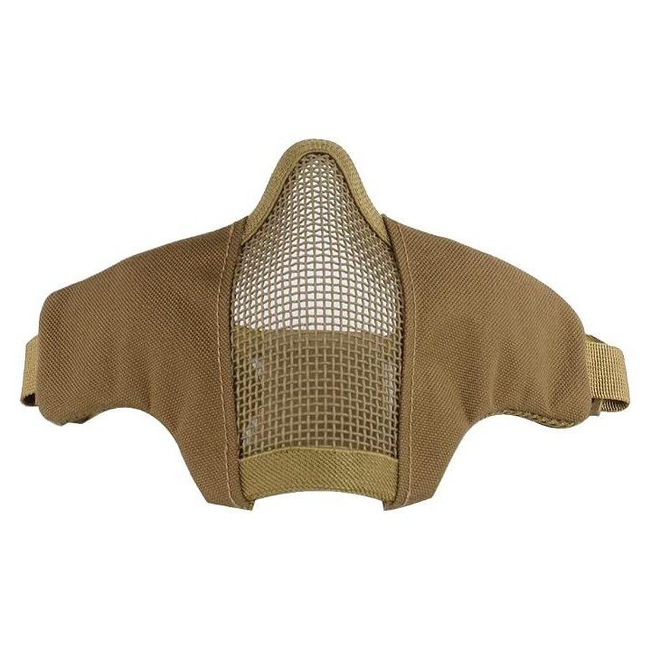 MASQUE V2 TAN AIRSOFT