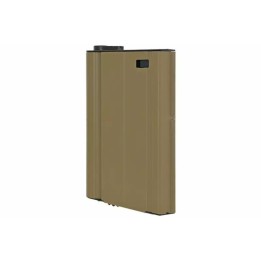 Chargeur Hi-Cap 500BBs VFC SCAR-H Tan | Magazine Airsoft