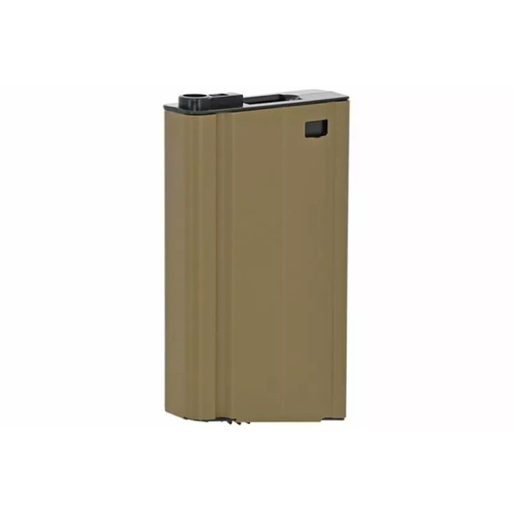 Chargeur Hi-Cap 500BBs VFC SCAR-H Tan | Magazine Airsoft