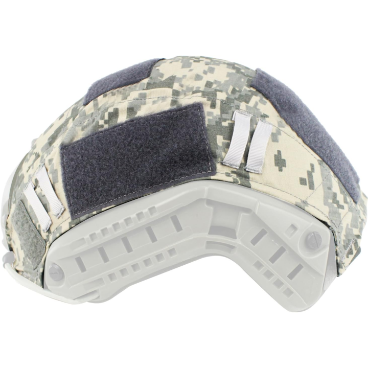 Couvre-Casque Tactique Camouflage pour Casque Fast Airsoft