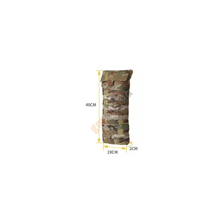 Panneau Hydratation LBT2649E Multicam Emerson EM5815 | Airsoft