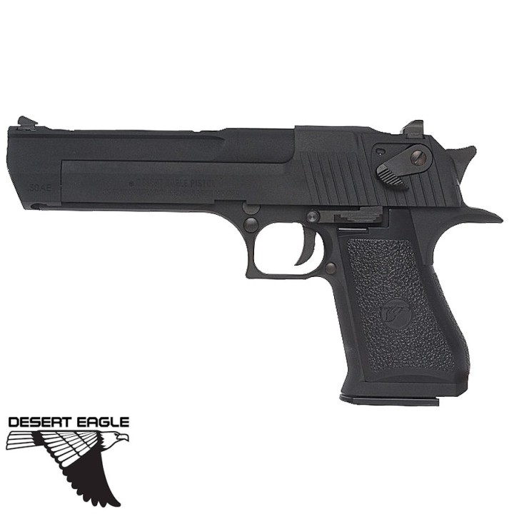 Pistolet Desert Eagle .50AE Gaz GBB WE