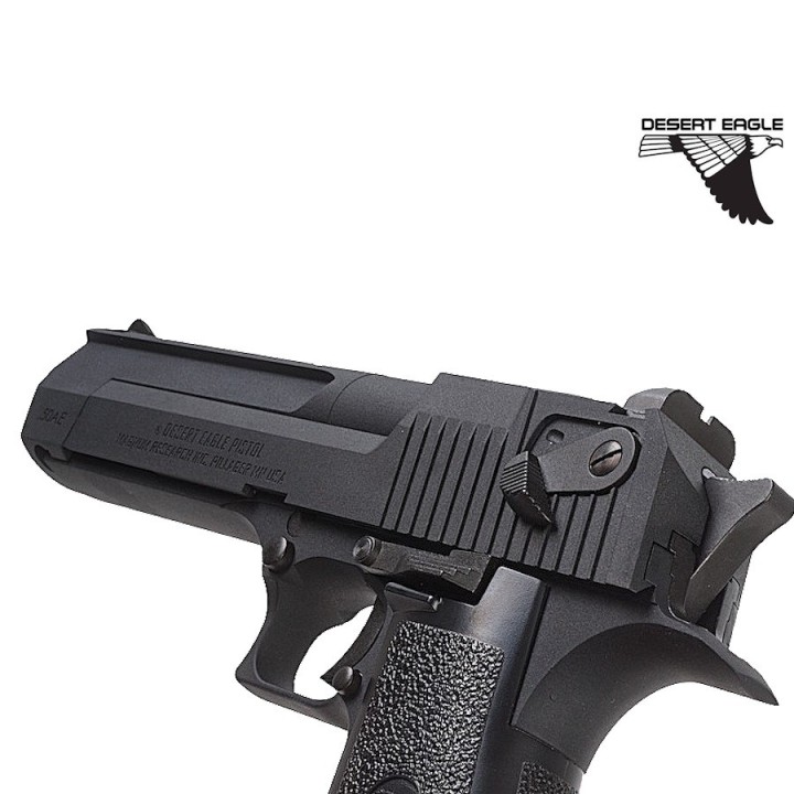 Pistolet Desert Eagle .50AE Gaz GBB WE