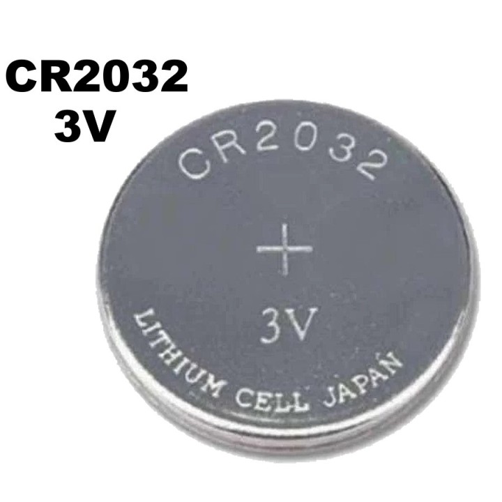 Pile CR2032 - Battery