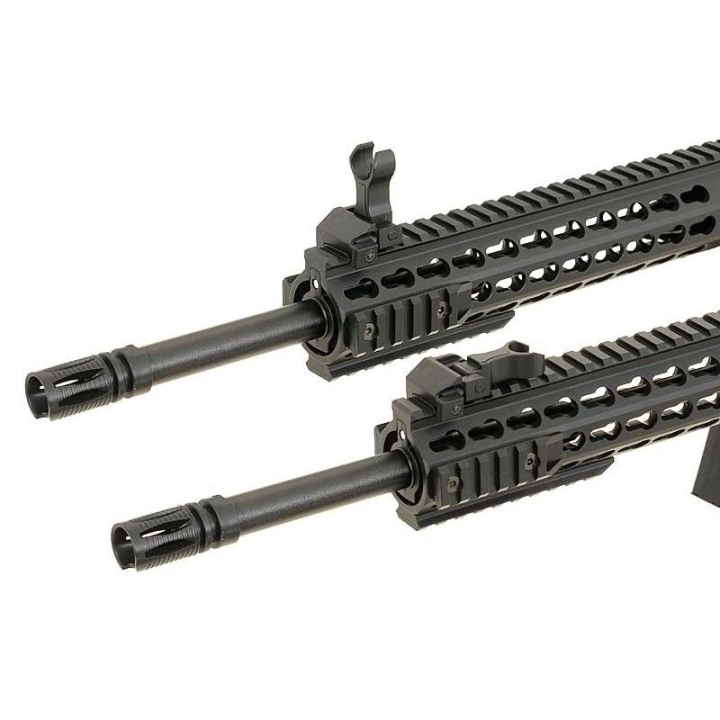 Réplique Airsoft CYMA CM515 AEG M4 Keymod Black– Fusil Électrique