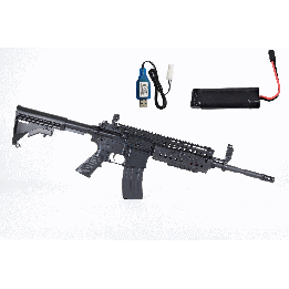 Réplique Airsoft CYMA AEG CYMA (CM508) M4SS – Fusil Électrique