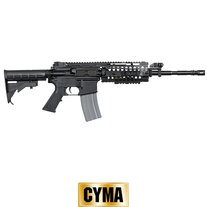 CYMA CM508 M4SS – Réplique M4 AEG électrique Airsoft
