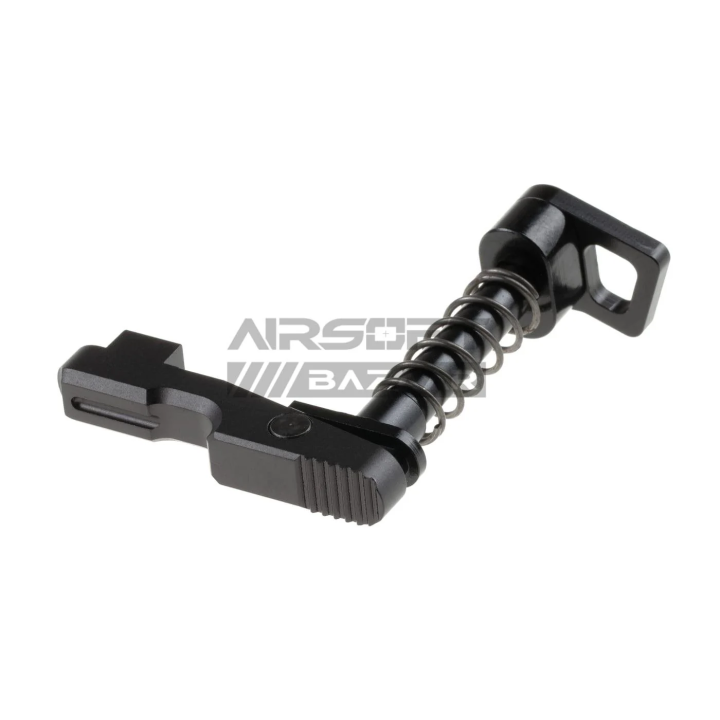 Mag Catch M4 CNC Noir | Arrêtoir de Chargeur Airsoft