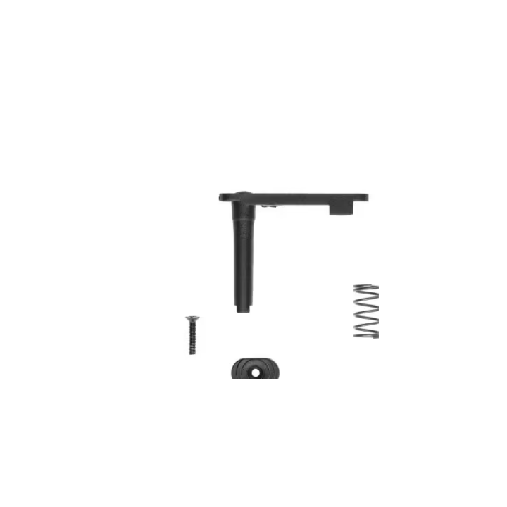 mag catch metal m4/m16 src