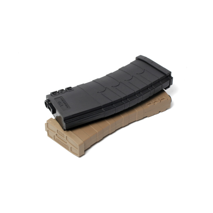 Chargeur AEG 120 cps GR16 Tan G&G