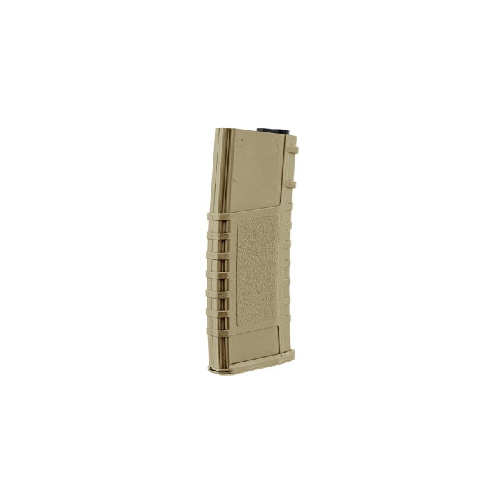 Chargeur Mid-Cap Lonex 200 Billes Tan M4 | Airsoft