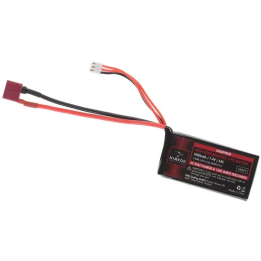 Batterie LIPO - 1000mAh 7,4V 65C – NIMROD