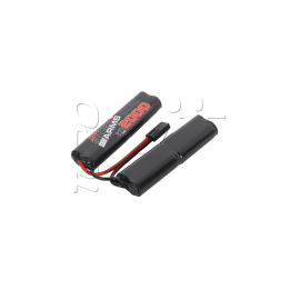 Batterie NIMH - 2000mAh 9,6V - Swiss Arms