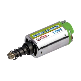 Basilisk 17K High Torque Motor-Long Axis green (17000rpm)