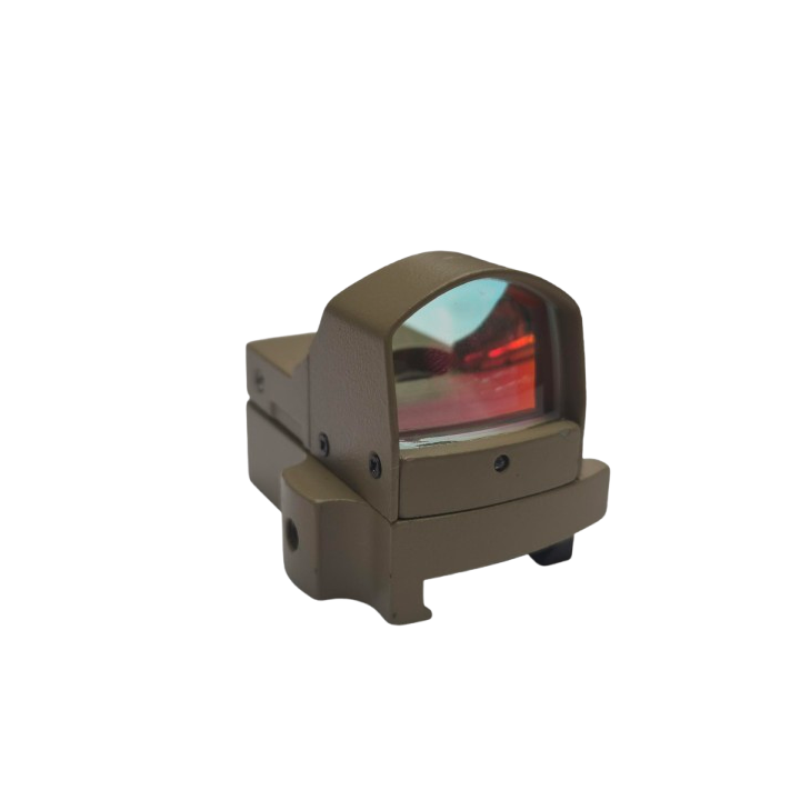 Micro Point Rouge (Swiss Arms) - Version TAN