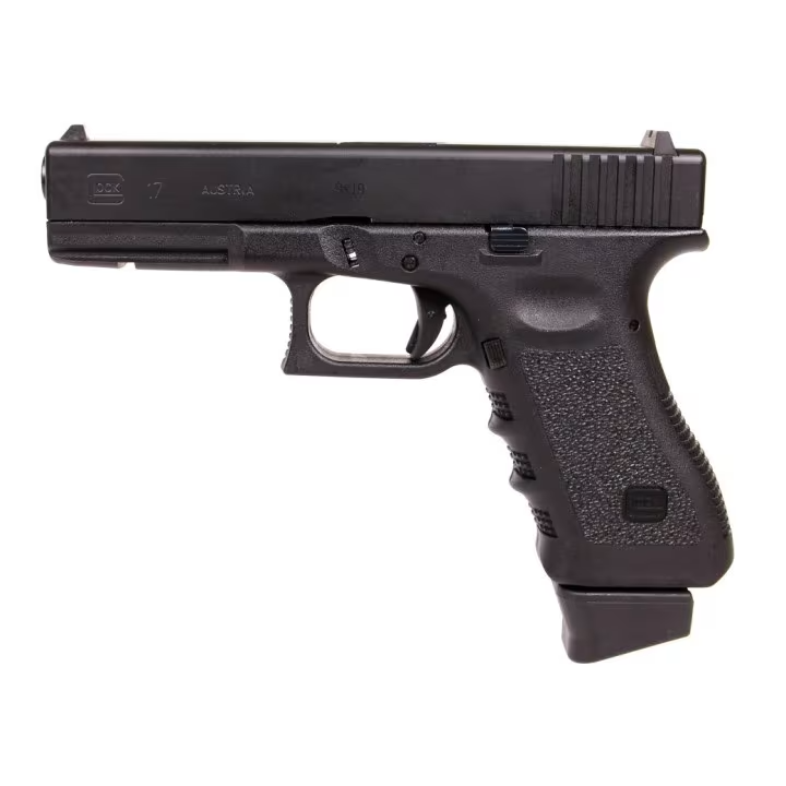 Glock 17 Gen 3 CO2 Inokatsu | Réplique Airsoft Collector