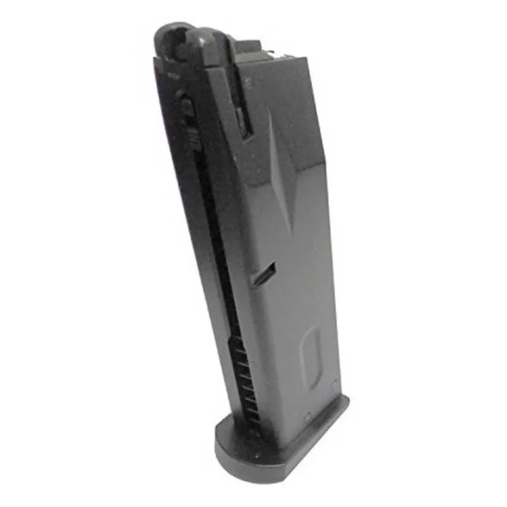 Chargeur Pistolet Gaz M9 Hfc HG-190M 26 Bbs