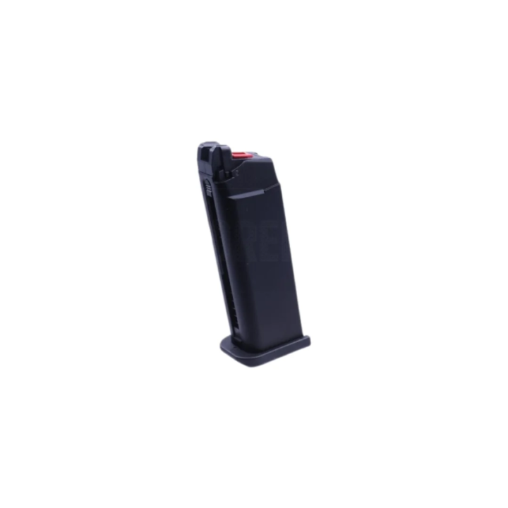 Pistolet GBB AW Custom VX-9 Mod 2 Noir | Airsoft
