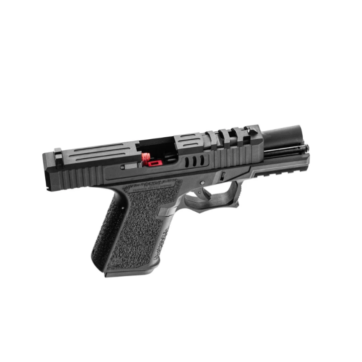 Pistolet GBB AW Custom VX-9 Mod 2 Noir | Airsoft