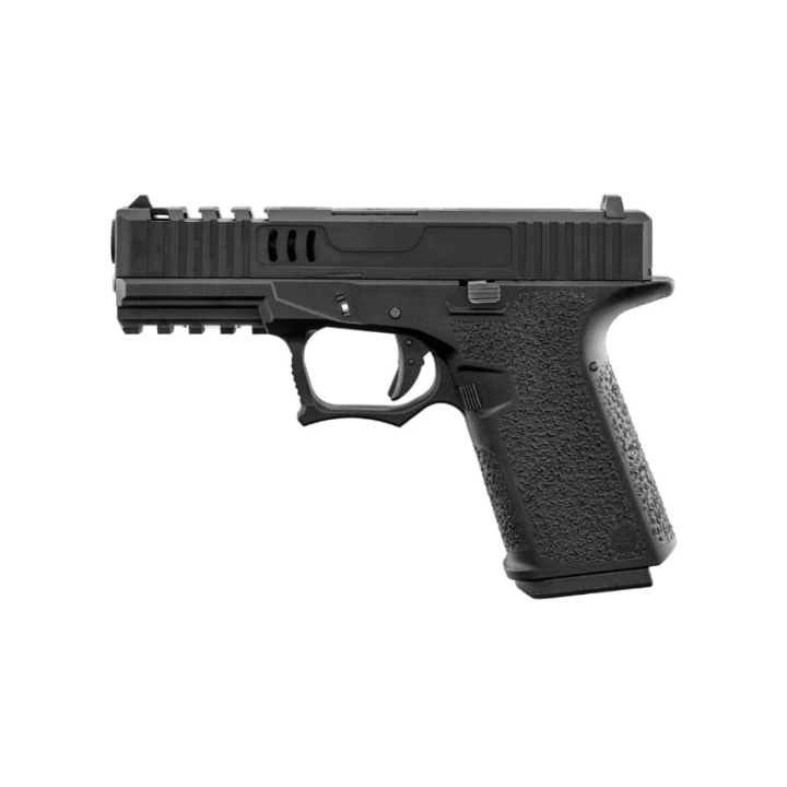 Pistolet GBB AW Custom VX-9 Mod 2 Noir | Airsoft