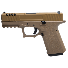 AWCustom – Réplique VX7311 VX7311 MOS Metal Green Gas – TAN