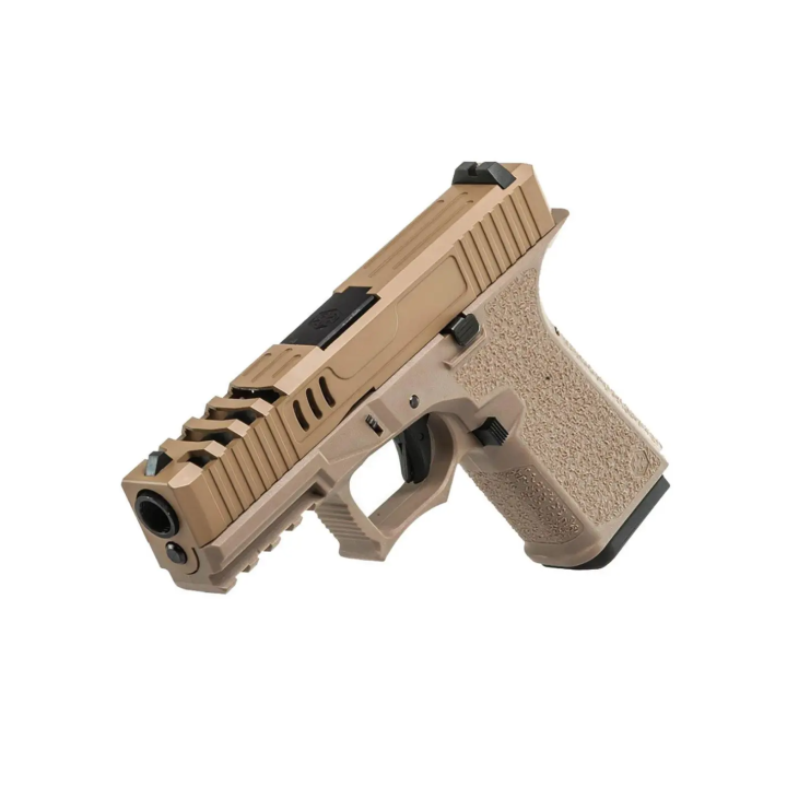 Pistolet GBB AW Custom VX-9 TAN | Airsoft