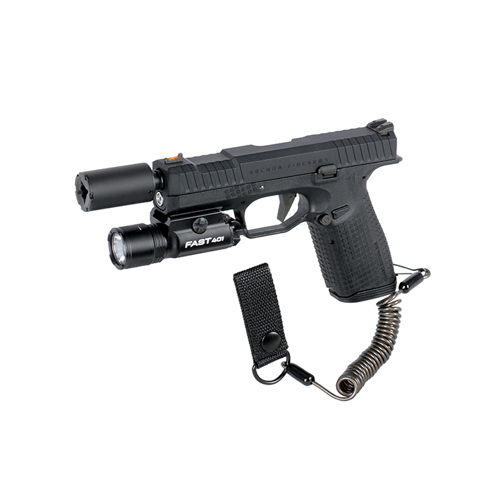 Pistolet GBB Archon Firearms Type B Noir EMG | Airsoft