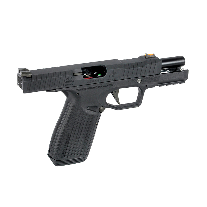 Pistolet GBB Archon Firearms Type B Noir EMG | Airsoft