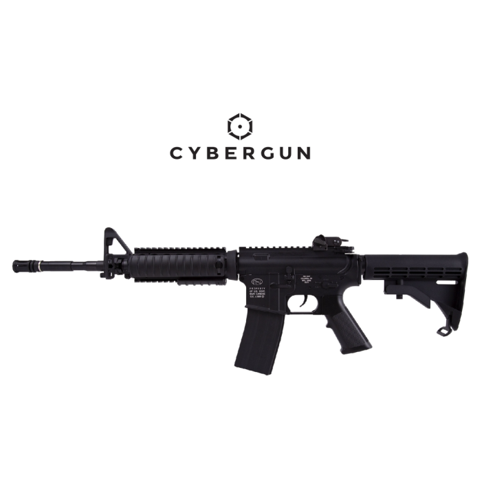Carabine CO2 FN Herstal M4A1 4.5mm 4J Cybergun | Tir
