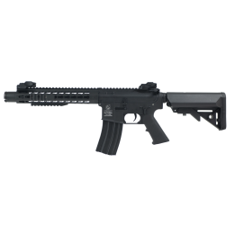 Réplique AEG Colt M4 Keymod Blast Full Metal | Cybergun