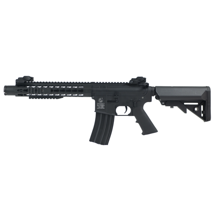 Réplique AEG Colt M4 Keymod Blast Full Metal | Cybergun