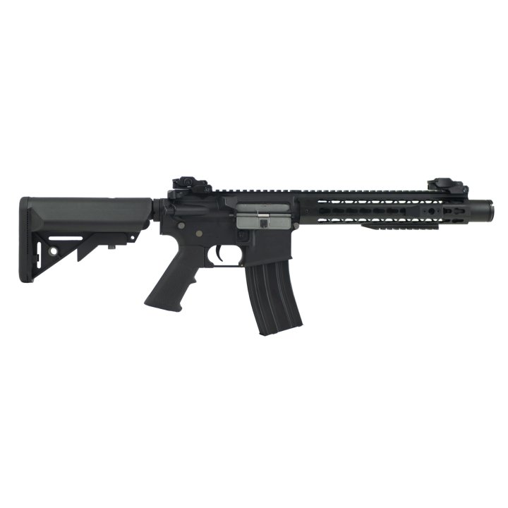 Réplique AEG Colt M4 Keymod Blast Full Metal | Cybergun
