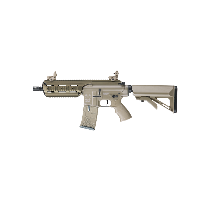 Réplique AEG ICS CXP-16 S Metal TAN | HK416 Style