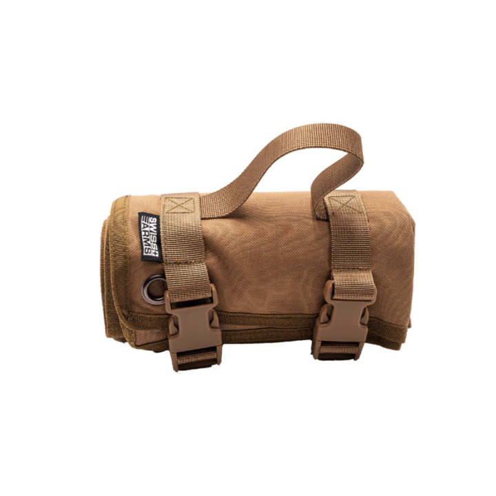 TAPIS DE TIR SWISS ARMS TAN 200CMx45CM