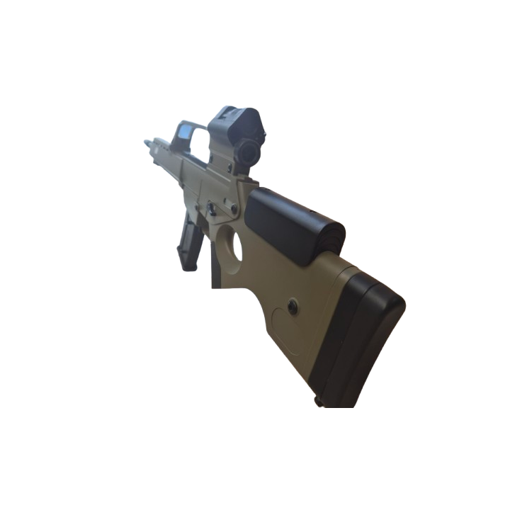 JG1638 G36 SL8 TAN – Réplique AEG JG Works Airsoft