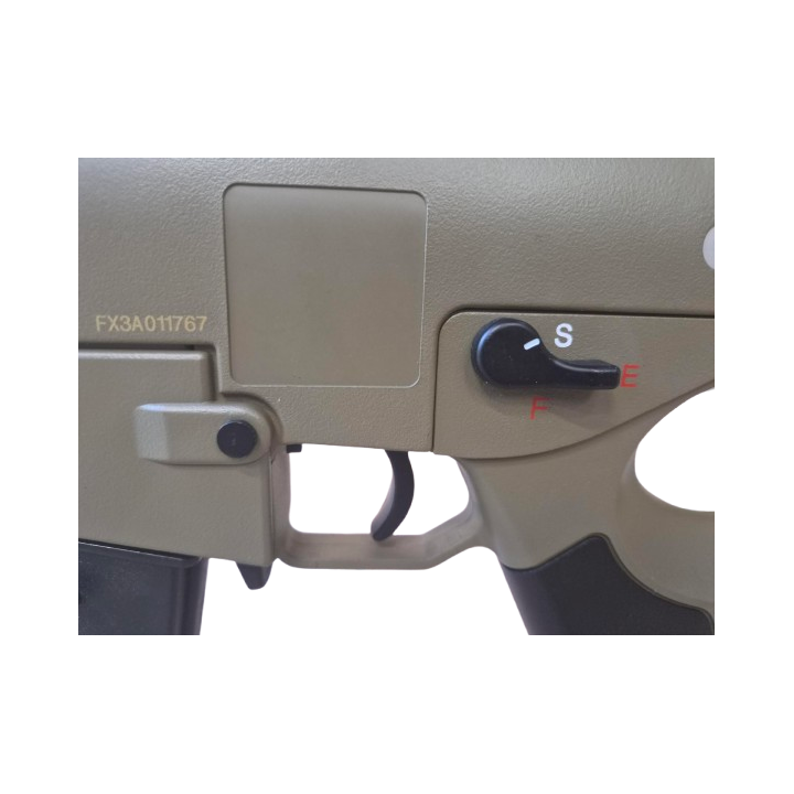 JG1638 G36 SL8 TAN – Réplique AEG JG Works Airsoft