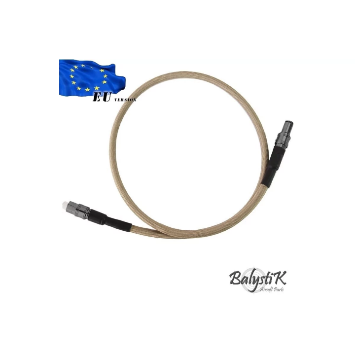 Balystik ligne complète HPA tressée Dark Earth version EU