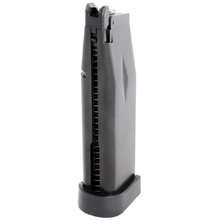 Chargeur CO2 31 BBs pour 1911 GBB - Noir - Spartan / KJ Works