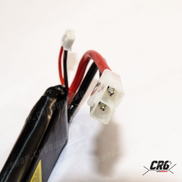 Batterie LiPo 7,4V 3300mAh Swiss Arms