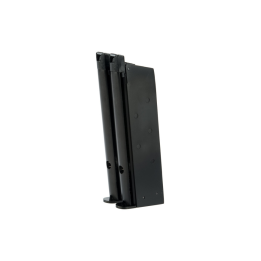 Double chargeur Gaz 30 BBs pour 1911 Dual Barrel – Black