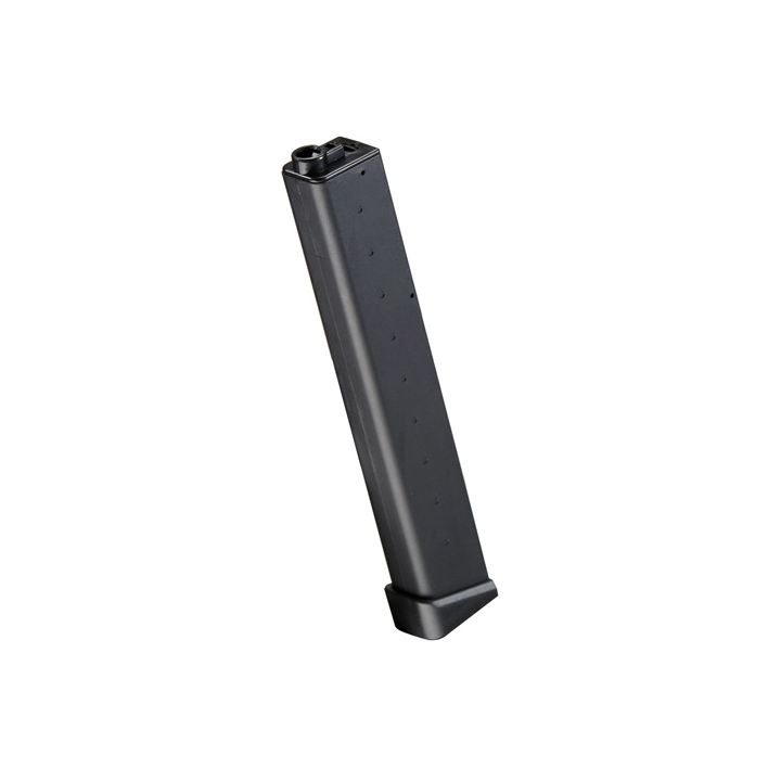Chargeur AEG Mid-cap 120 billes pour LT-35 Battle-X