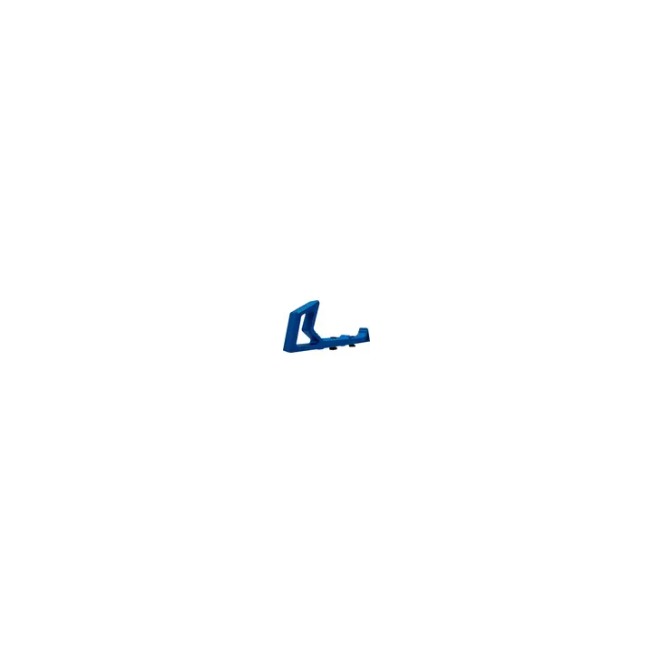 Poignée avancée CNC bleue M-LOK Swiss Arms