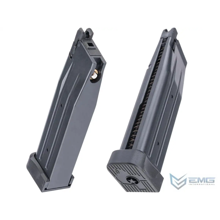 Chargeur gaz 25 billes Staccato Hi-Capa - EMG